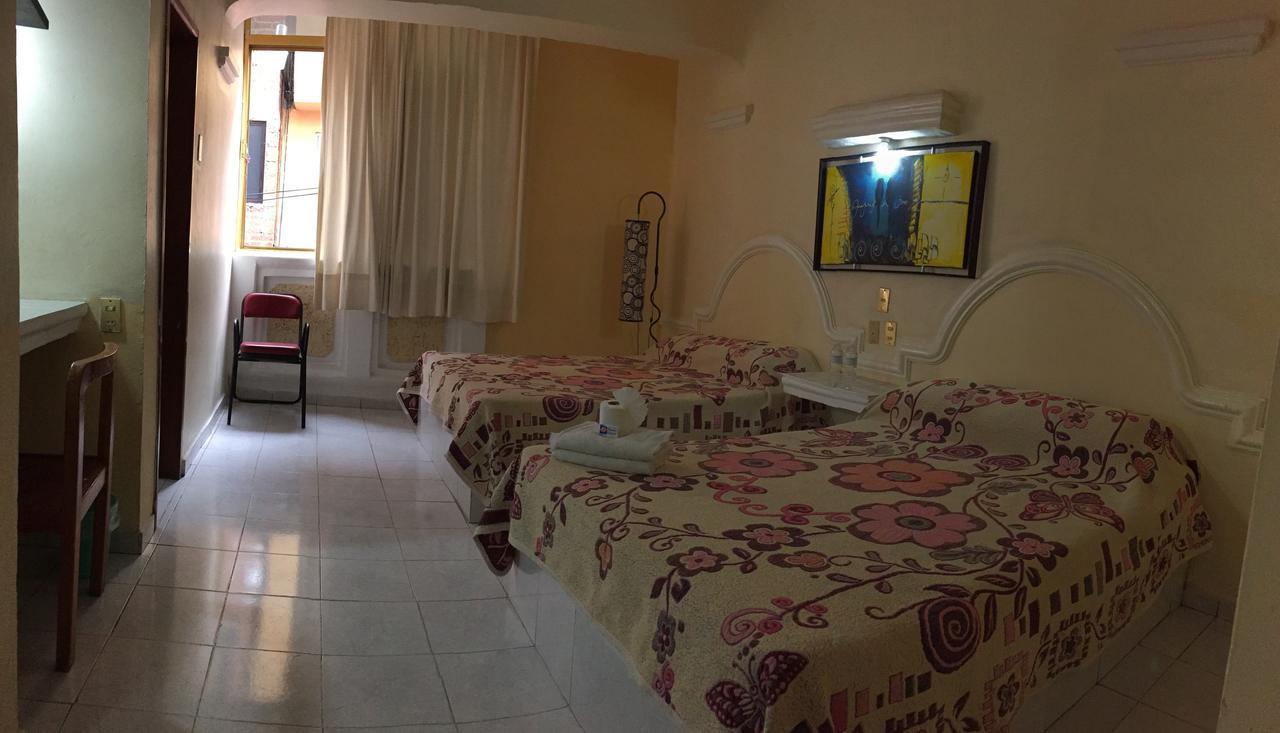 Hotel Catedral San Juan de los Lagos Ngoại thất bức ảnh