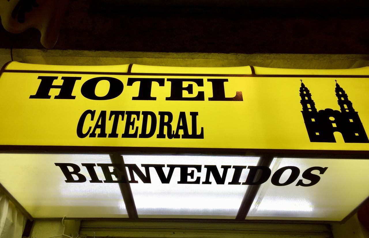 Hotel Catedral San Juan de los Lagos Ngoại thất bức ảnh