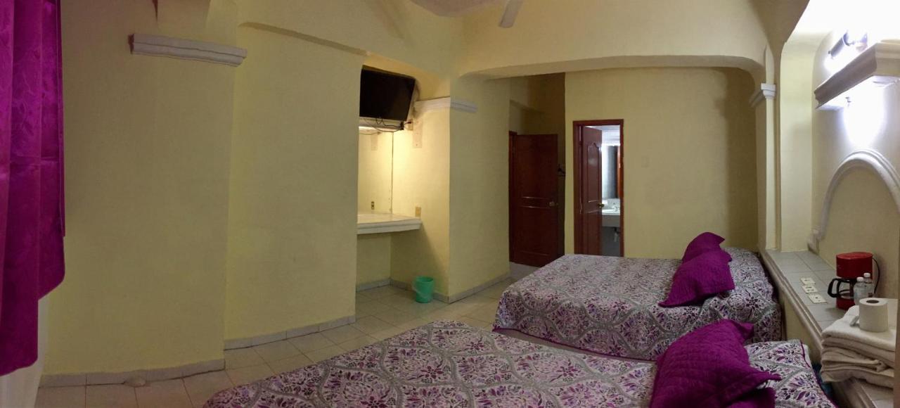 Hotel Catedral San Juan de los Lagos Ngoại thất bức ảnh