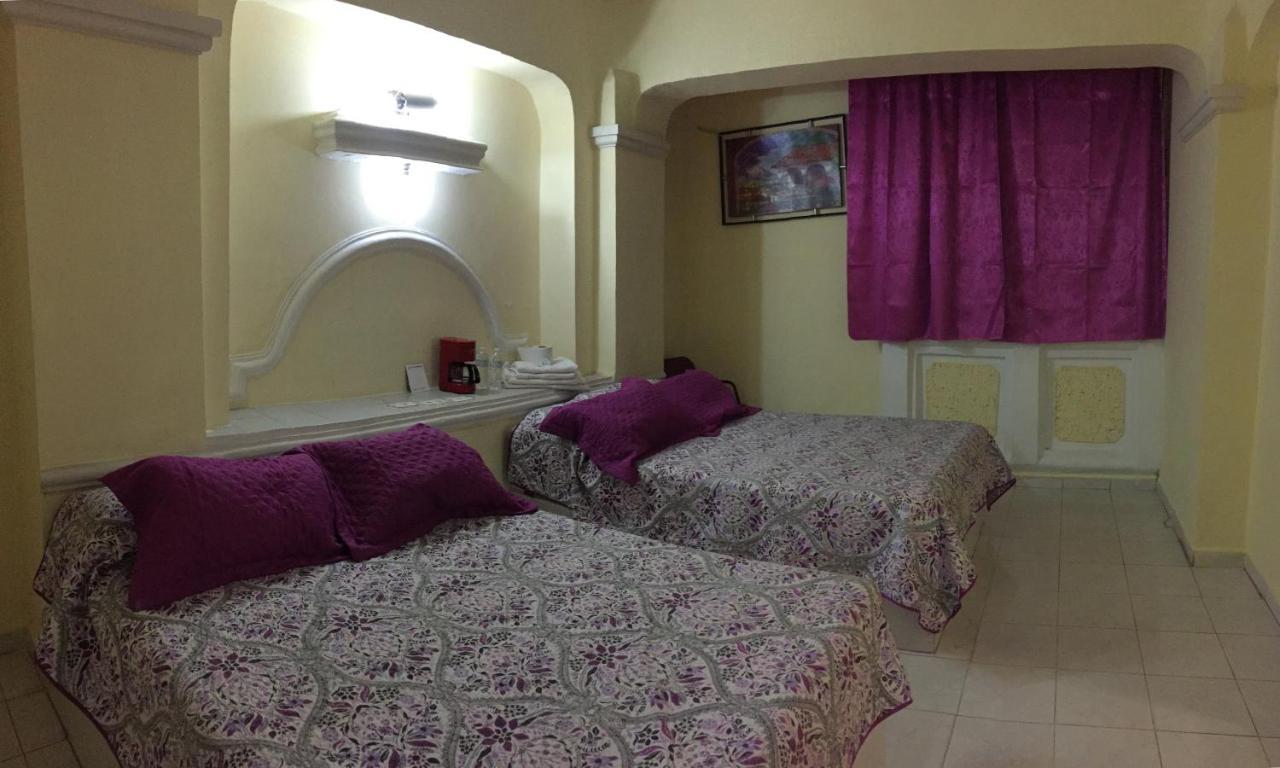 Hotel Catedral San Juan de los Lagos Ngoại thất bức ảnh